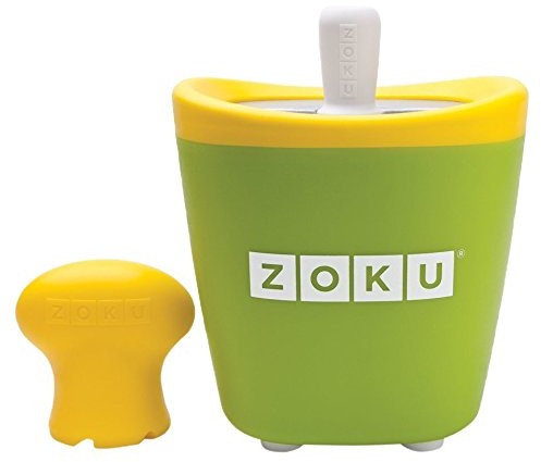 ZOKU Zoku Single Quick Pop Maker Green ZK110-GN ZK110-GN