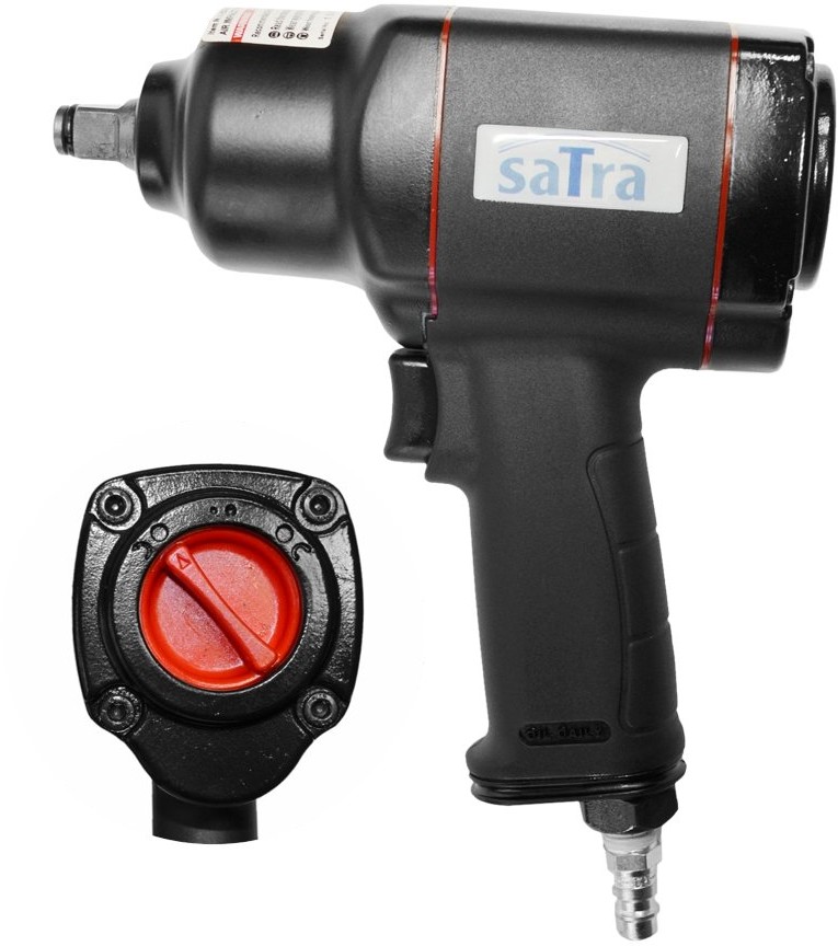 Satra Klucz udarowy SATRA SC-O1500, 1/2