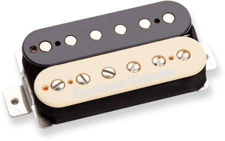 Seymour Duncan TB-14 Custom 5 Trembucker Zebra