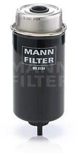 MANN Filtr paliwa WK 8187
