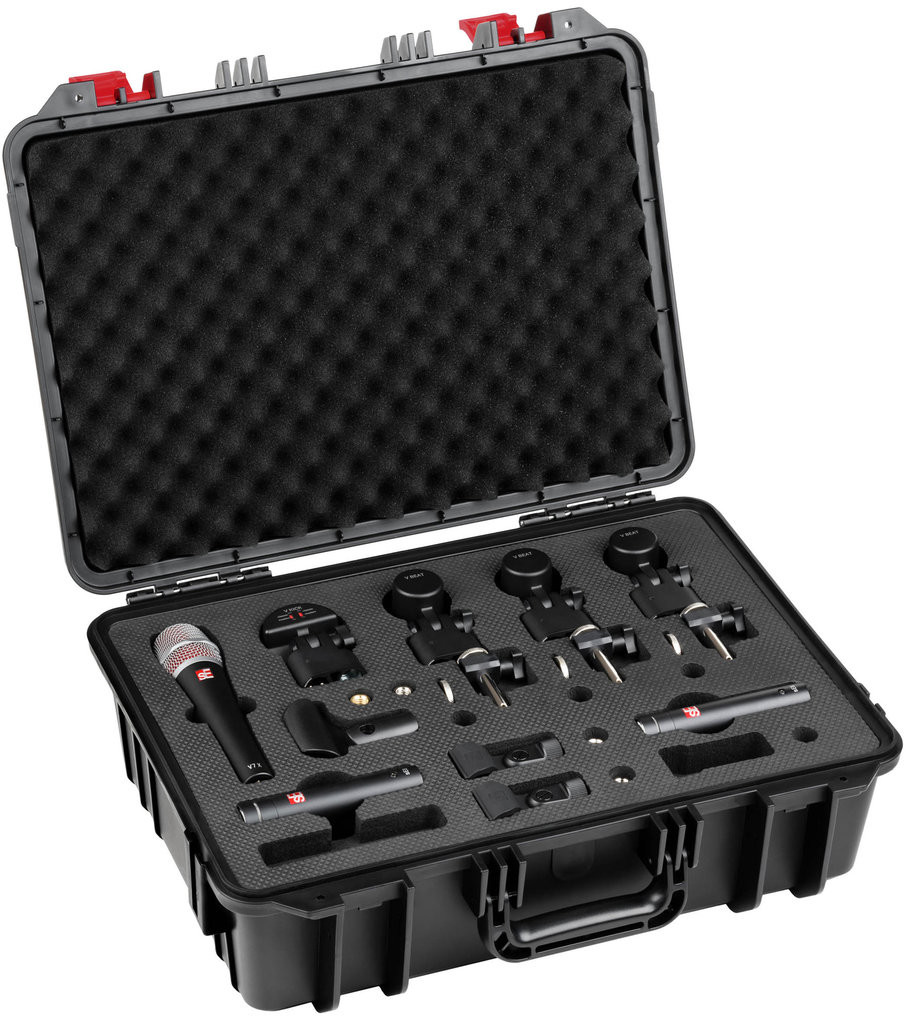 SE Electronics V Pack Arena - zestaw mikrofonów