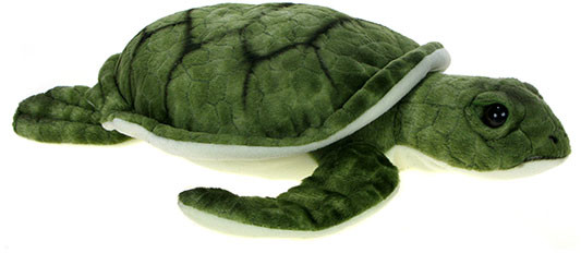 Zoo: Maskotka Żółw morski 33cm 89575