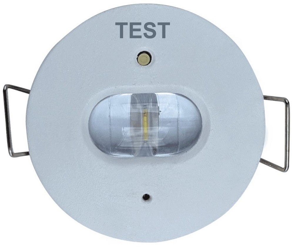 Greenlux LED Światło awaryjne GATRION LED/1W/230V