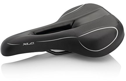 Selle Royal XLC Traveller II SA-T08 (Trekking)//mężczyzn, czarny 2502038000