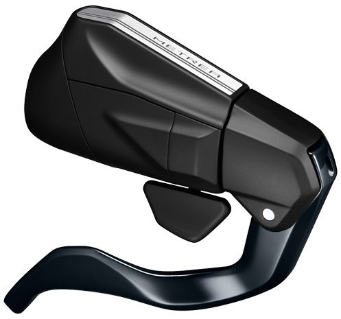 SHIMANO metrea ST-sterownicza u5060-/Dźwignia hamulca 11-rzędowa czarna 2018 dźwignia zmiany biegów ISTU5060RI