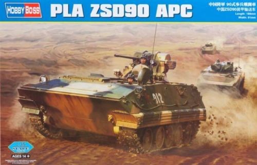 Hobby Boss HOBBY BOSS  ZBD-90 IFV