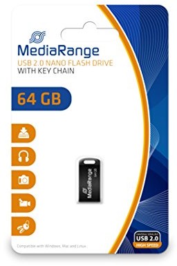 MediaRange MR923 pami$479$480 USB 4260283115518