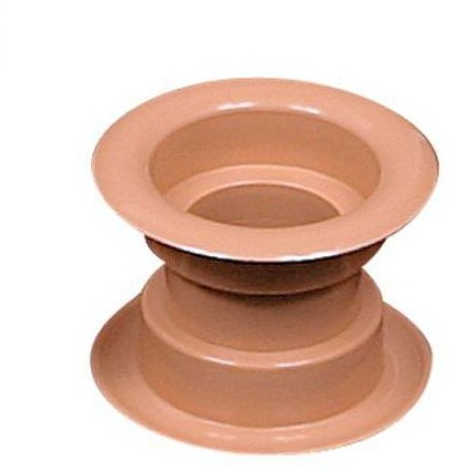 Awenta Tuleja wentylacyjna do drzwi Dąb 55 mm