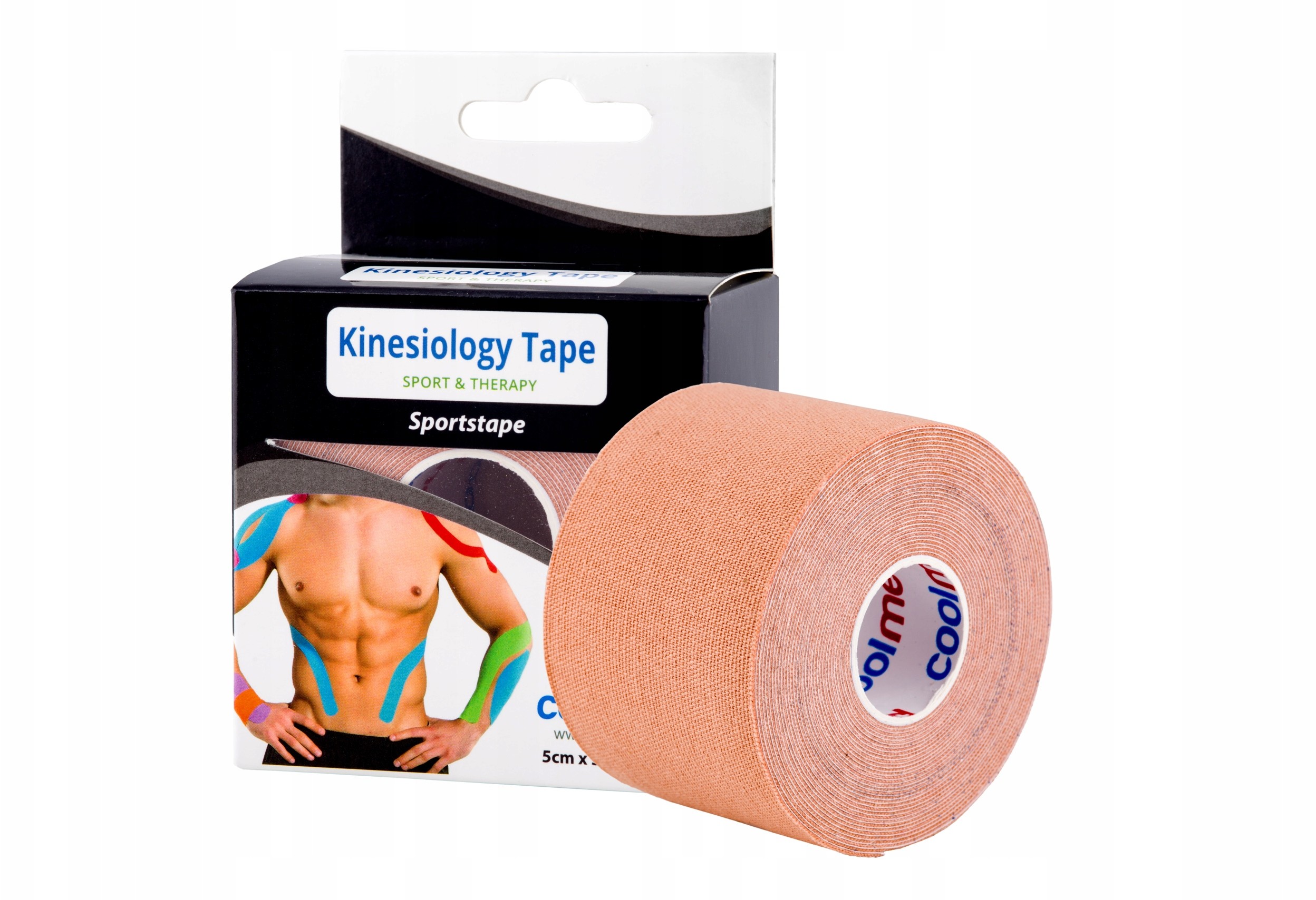 tape tejpy tejp taśma plastry do kinesiology medyc