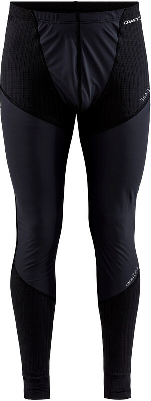 CRAFT Active Extreme X Wind Pants Men, czarny M 2021 Legginsy termiczne i narciarskie 1909693-999985-5