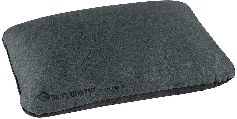 Sea To Summit Poduszka FoamCore Pillow L - grey APILFOAM/GY/L