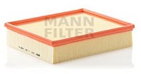 MANN Filtr powietrza -FILTER C 26 168/1