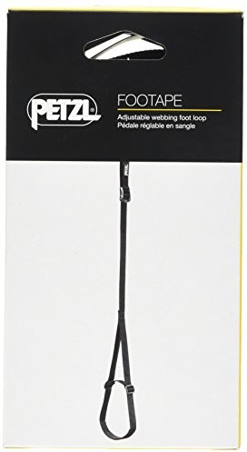 Petzl dorosłych footape rehabilitacyjnego, czarnym, c47 a C47A