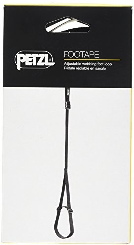 Petzl dorosłych footape rehabilitacyjnego, czarnym, c47 a C47A