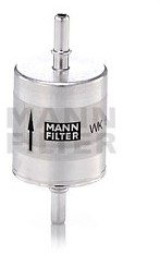 MANN Filtr paliwa WK 52/1