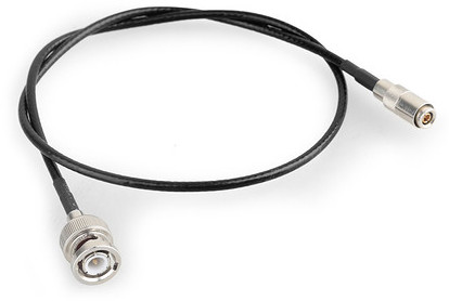 blackmagic Przewód Blackmagic 12G-SDI Micro BNC Adapter BNC F Gniazdo) Video Assist HDR 30cm