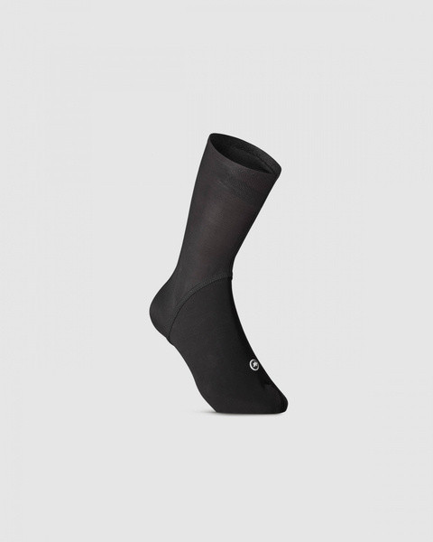 Assos Ochraniacze na buty SPRING FALL BOOTIES blackSeries
