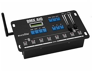Eurolite DMX AIO Recorder, Merger, Artnet Node, Signal Converter 70064835