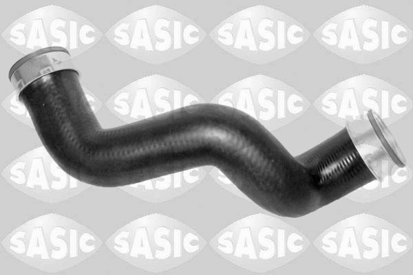 SASIC PRZEWÓD INTERCOOLERA TURBINY 3336034 VW PASSAT SKODA SUPERB 1.9 TDI 2.0 TDI 02-08 SASIC 3336034
