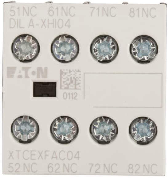 Eaton Styk pomocniczy 4R montaż czołowy DILA-XHI04 276424