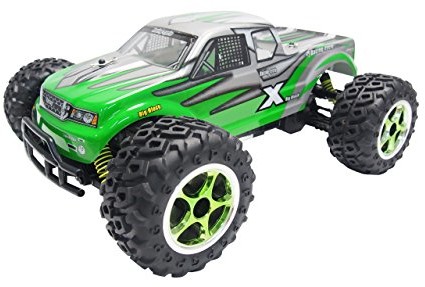 Amewi 22099 - S-Track 4WD Racing Truggy M 1:12 RTR