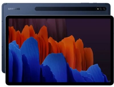 Samsung Galaxy Tab S7 12.4 8/256GB Wi-Fi Niebieski (SM-T970NDBEEUE)