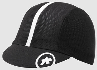 Assos Czapeczka kolarska CAP Black Series