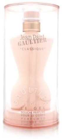 Jean Paul Gaultier Classique Perfumed żel pod prysznic, 200 ml, 1 opakowanie, (1 x 200 ml)