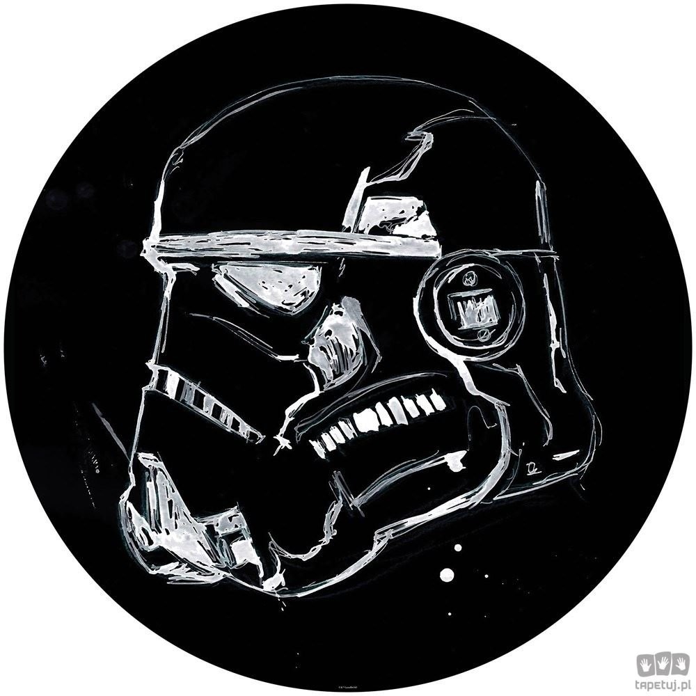 Komar Fototapeta Star Wars Ink Stormtrooper DD1-022 DD1-022