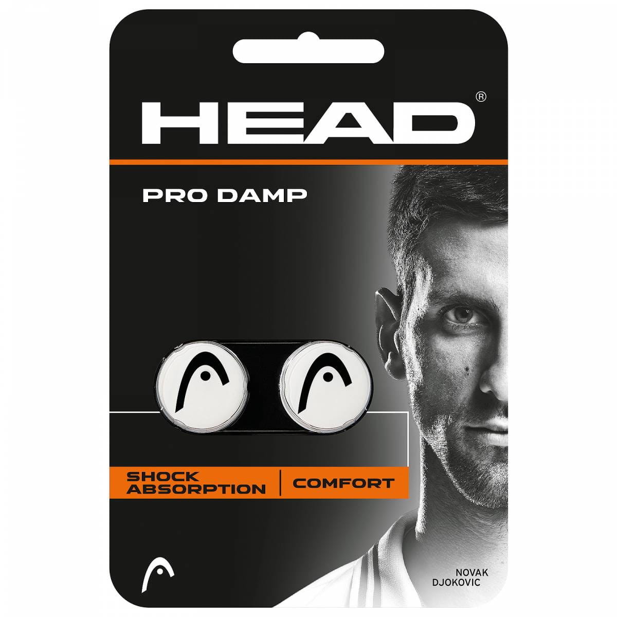 Head Pro Damp - white 285515-WH