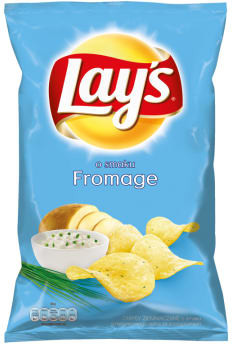 Lays Chipsy Fromage