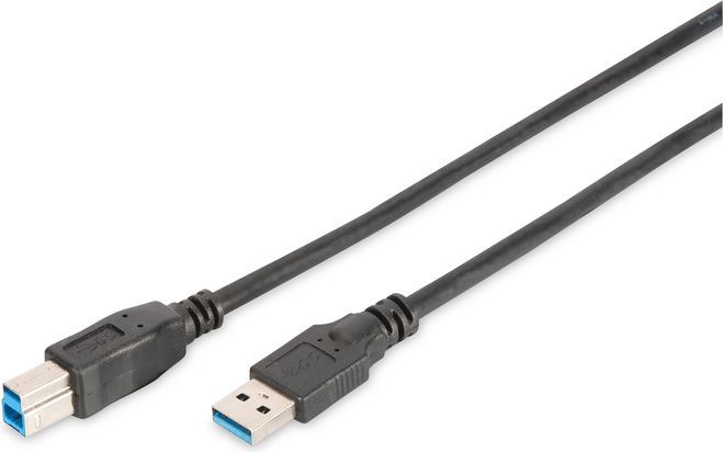 Digitus Kabel USB 3.0 A B 1,8m DB-300115-018-S DB-300115-018-S
