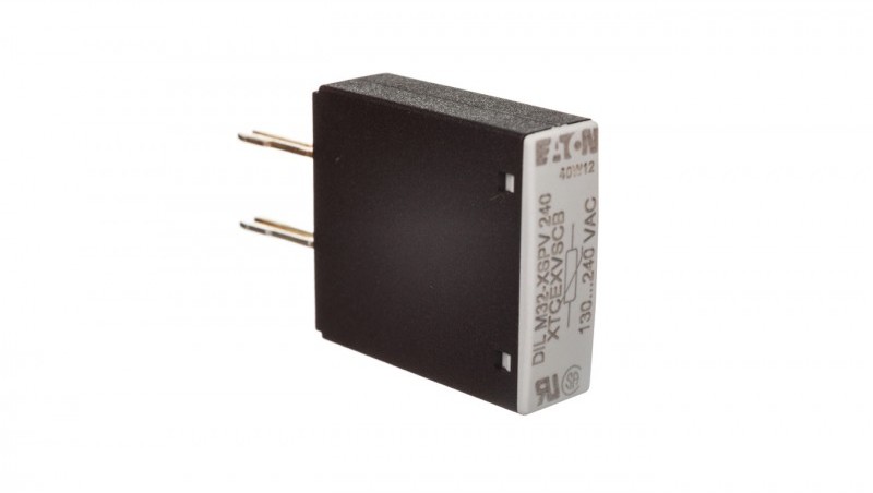Eaton Układ ochronny warystor 130-240V AC DILM32-XSPV240 281214 281214