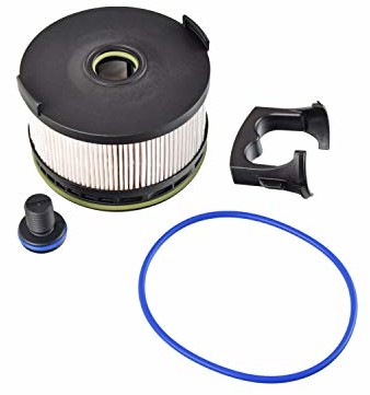 FEBI BILSTEIN 108281 filtr paliwa z pierścieniami uszczelniającymi, 1 sztuka 108281