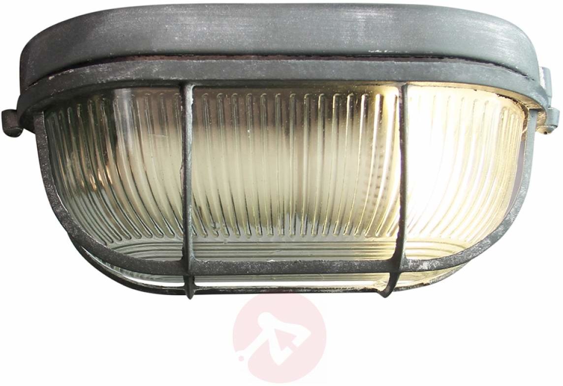 Bobbi - klasyczna lampa w stylu morskim