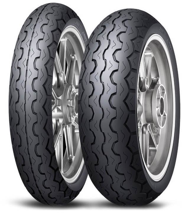 DUNLOP TT 100 GP ( 100/90-18 TL 56H koło przednie )