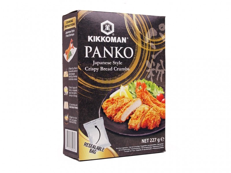 Vivio Panierka PANKO 227g KIKKOMAN 452358921