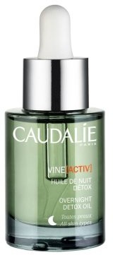 Caudalie Detoksykujący olejek do twarzy na noc - VineActiv Overnight Detox Oil Detoksykujący olejek do twarzy na noc - VineActiv Overnight Detox Oil