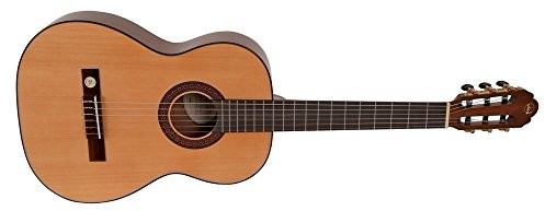 Gewa PURE gitara klasyczna Pro Arte GC100A, rozmiar 7/8, lewa, wyprodukowano w Europie 500111