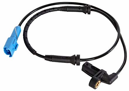 HELLA 6PU 012 806-071 Czujnik, prędkość obrotowa koła - 12V - 2- biegunowy - Przewodu: 755[mm] 6PU 012 806-071