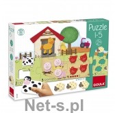 Jumbo Goula Puzzle 1-5 D53438