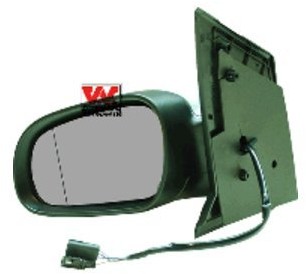 Van Wezel Van Wezel 5818818 lusterko zewnętrzne 5818818