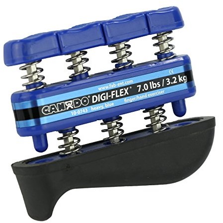 Cando cando Digi-Flex dłoń i palce urządzenia do treningu (kilka kolorów i kłopoty) 10-0743
