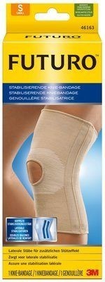 3M Poland Sp Z O.O. Futuro Stabilizator Kolana Rozmiar S, 1 Sztuka (9051267)
