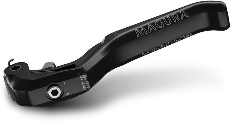 Magura HC-W 1-Finger Aluminium Brake Lever for MT Sport/MT4/MT5/MT Trail Sport 2021 Dźwignie hamulców tarczowych 2702071