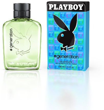 Playboy Generation for Him woda toaletowa 100ml