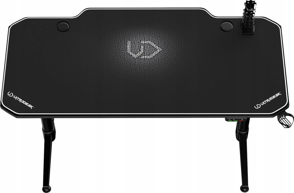 Biurko Ultradesk Level Biały Udesk-lva-wt