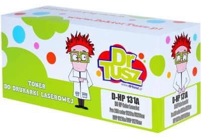 DrTusz Toner Zamiennik 131A do HP CF210A) Czarny)