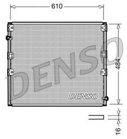 DENSO SKRAPLACZ L.CRIUSER