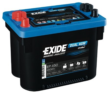 EXIDE EP450